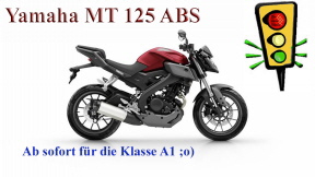 Yamaha MT 125 ABS